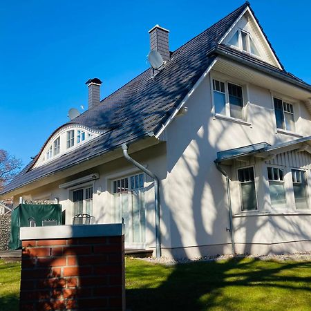 Doppelhaushaelfte Birkenstrasse 5E Villa Zingst Exterior foto