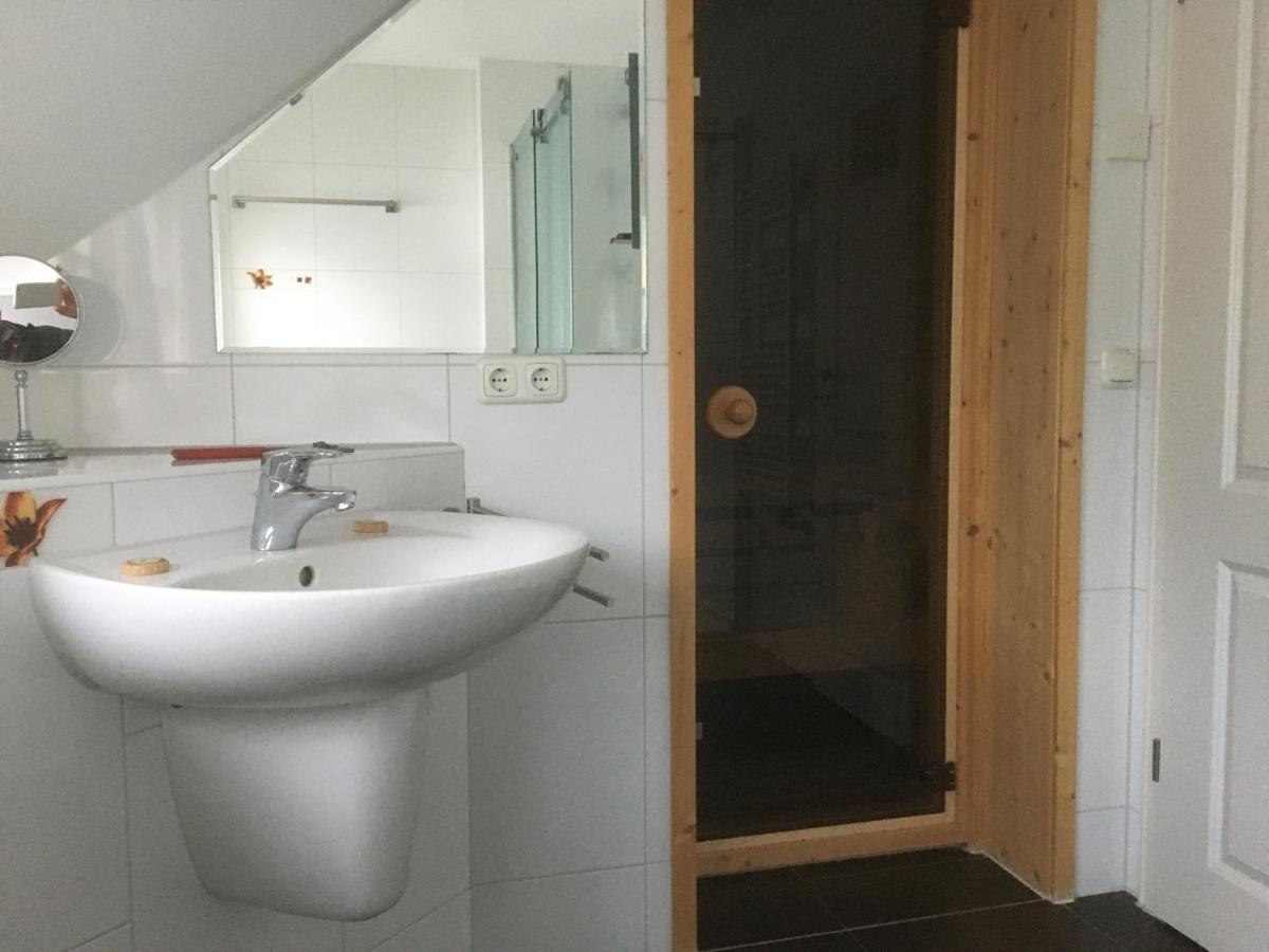 Doppelhaushaelfte Birkenstrasse 5E Villa Zingst Exterior foto