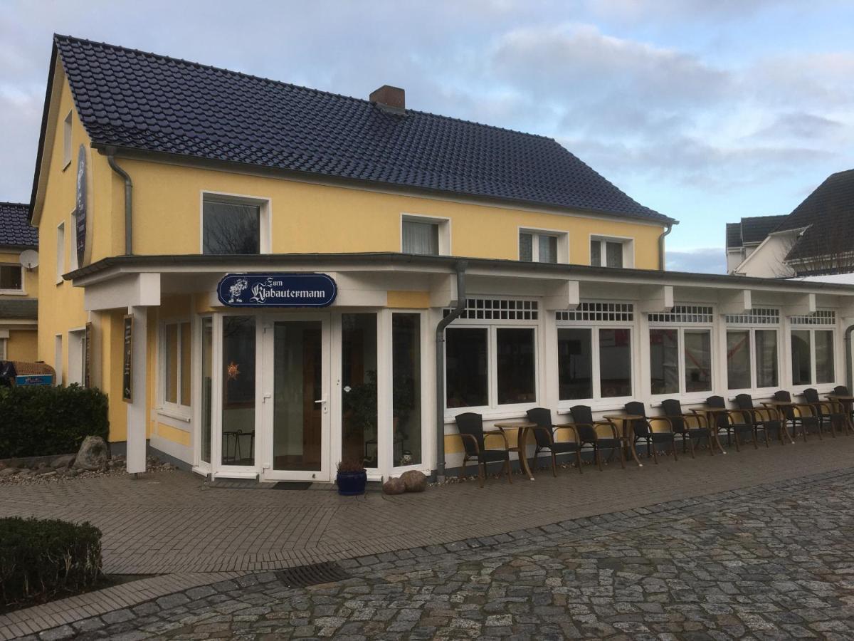 Doppelhaushaelfte Birkenstrasse 5E Villa Zingst Exterior foto