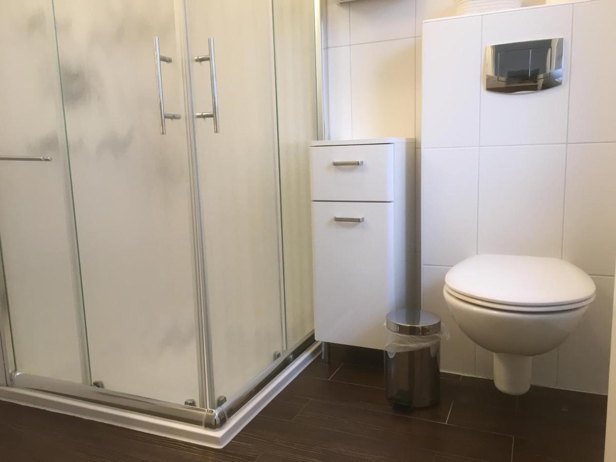 Doppelhaushaelfte Birkenstrasse 5E Villa Zingst Exterior foto