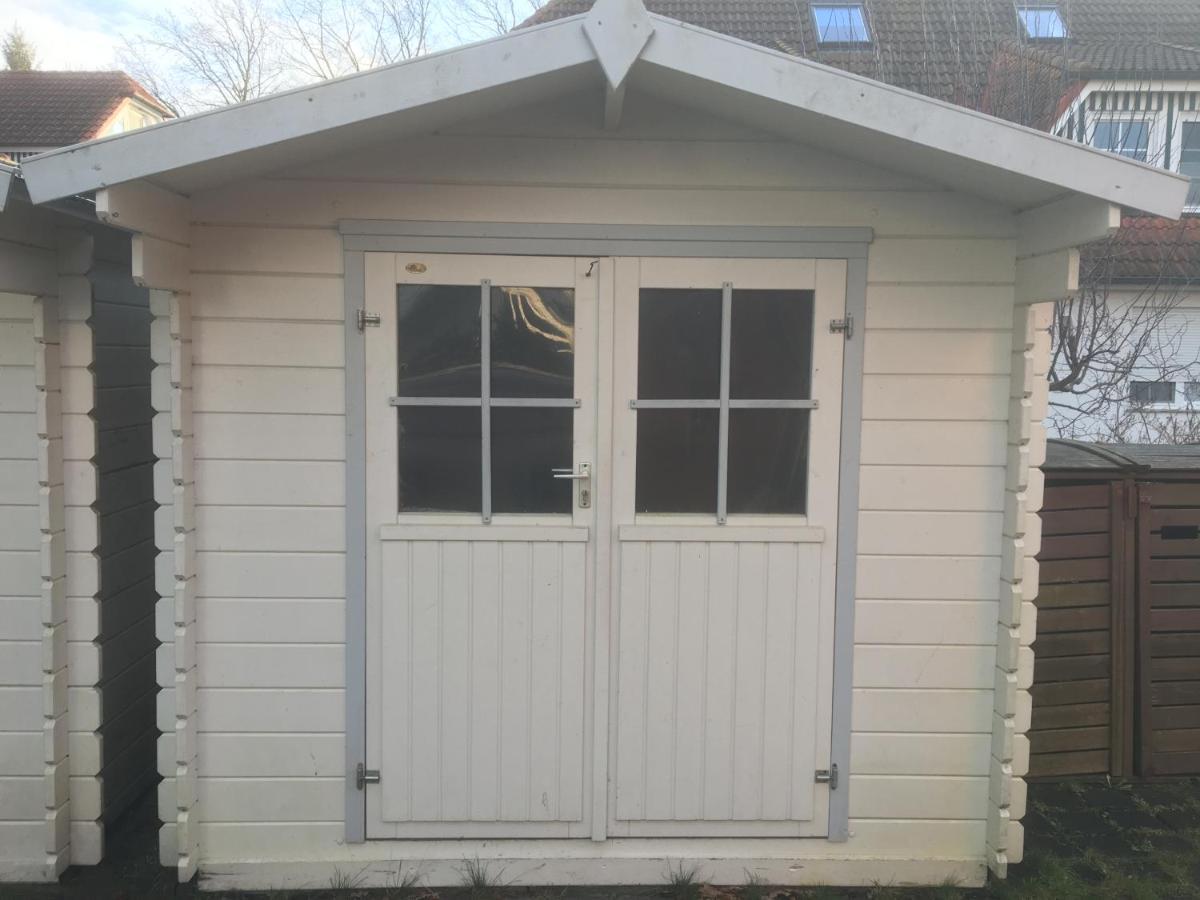 Doppelhaushaelfte Birkenstrasse 5E Villa Zingst Exterior foto