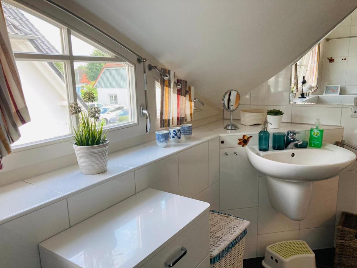 Doppelhaushaelfte Birkenstrasse 5E Villa Zingst Exterior foto