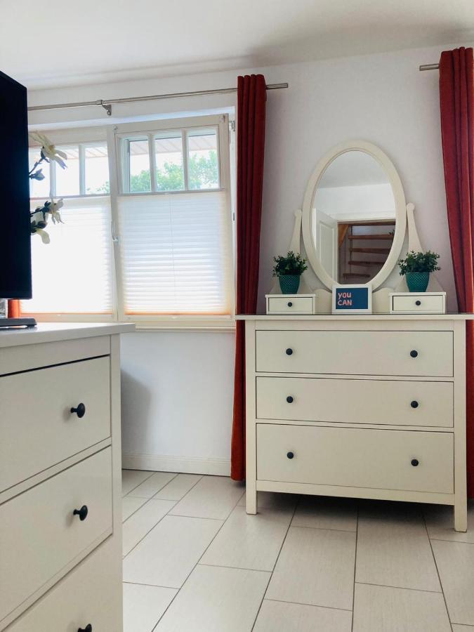 Doppelhaushaelfte Birkenstrasse 5E Villa Zingst Exterior foto