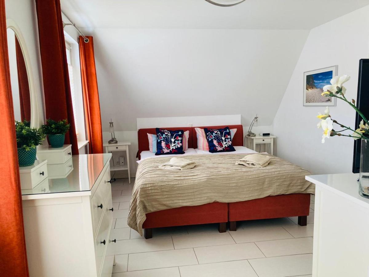 Doppelhaushaelfte Birkenstrasse 5E Villa Zingst Exterior foto