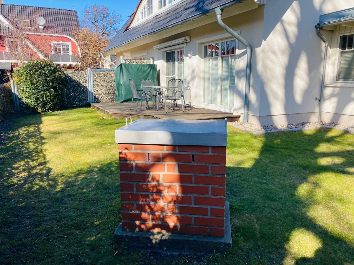 Doppelhaushaelfte Birkenstrasse 5E Villa Zingst Exterior foto