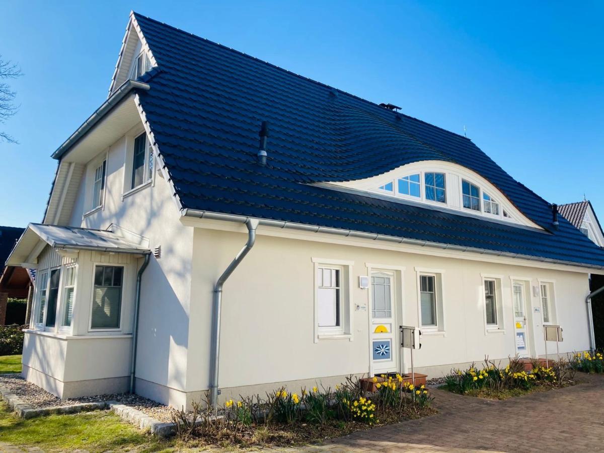 Doppelhaushaelfte Birkenstrasse 5E Villa Zingst Exterior foto