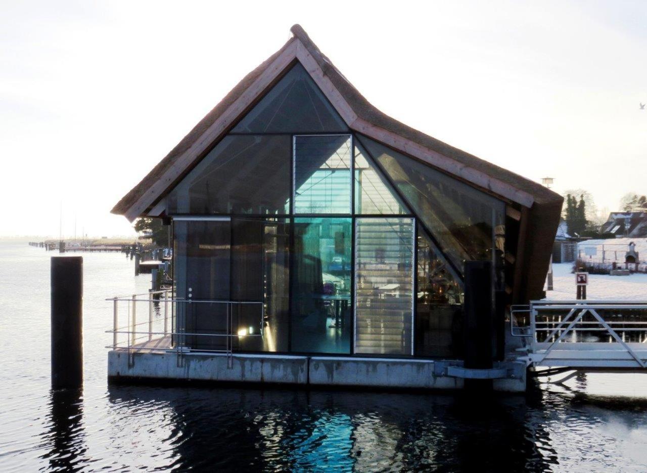 Doppelhaushaelfte Birkenstrasse 5E Villa Zingst Exterior foto