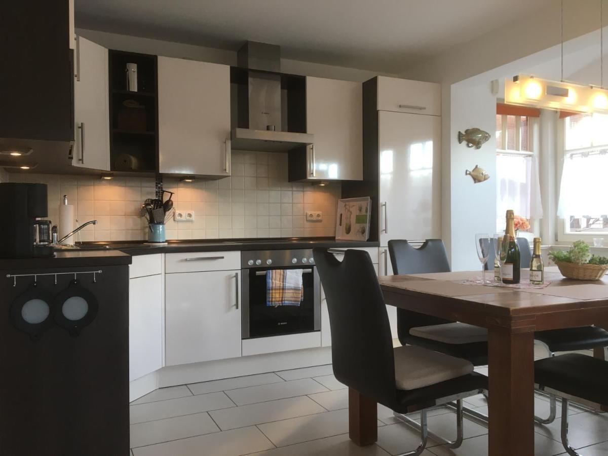 Doppelhaushaelfte Birkenstrasse 5E Villa Zingst Exterior foto