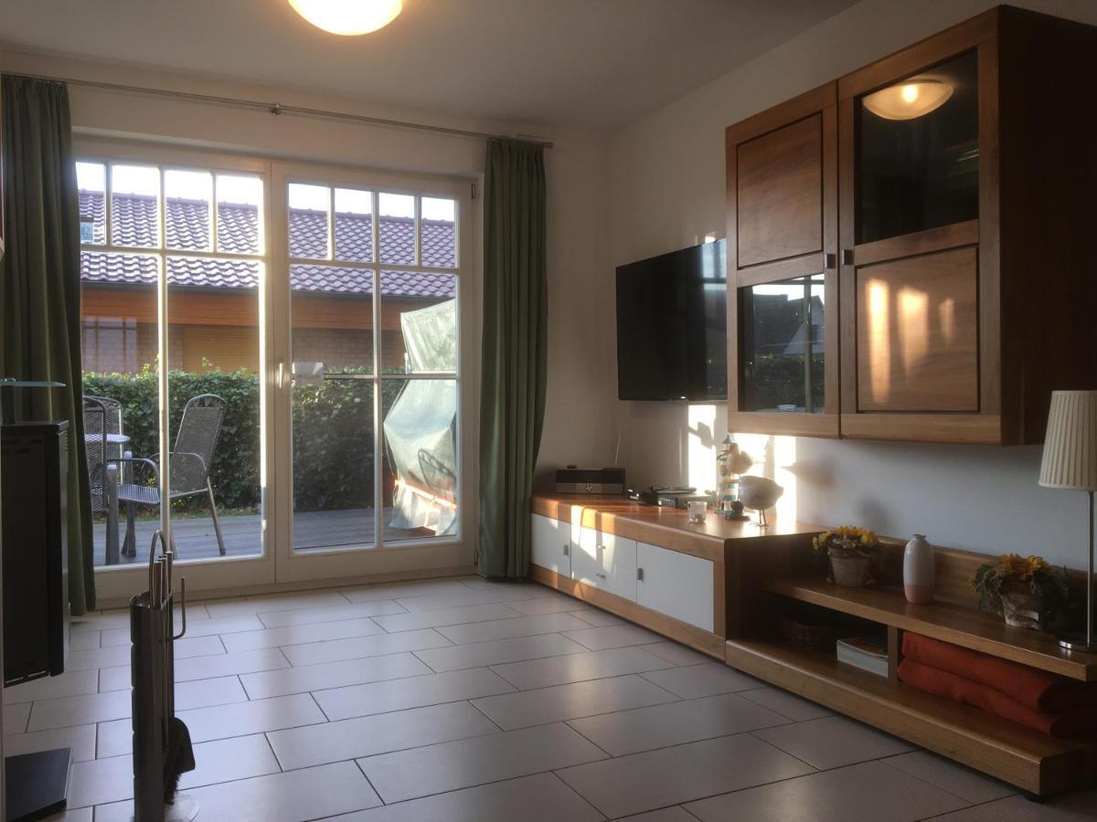 Doppelhaushaelfte Birkenstrasse 5E Villa Zingst Exterior foto